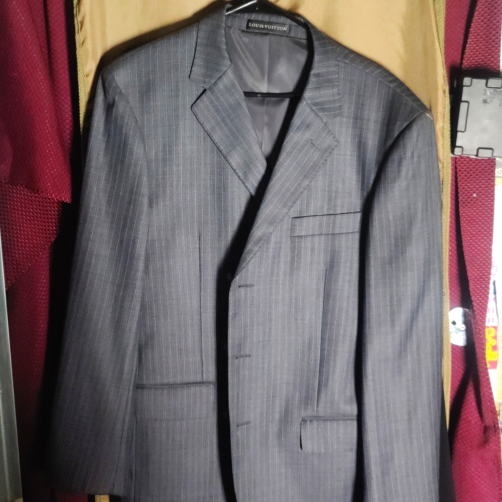 Louis Vuitton Suit Jacket